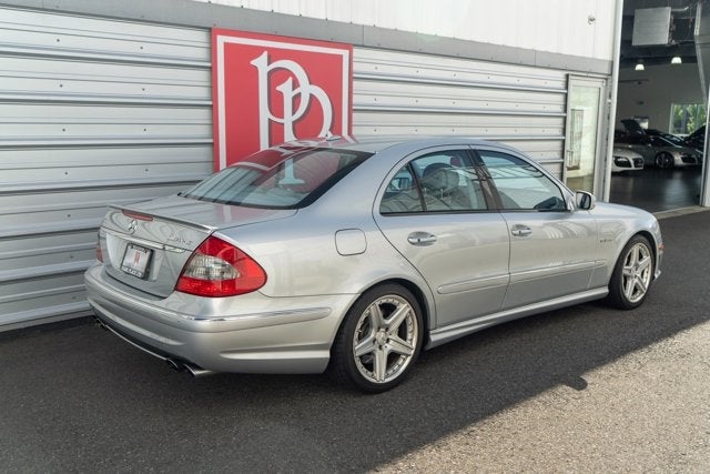 2009 Mercedes-Benz E-Class E 63 AMG®