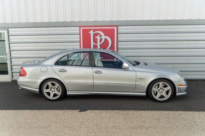 2009 Mercedes-Benz E-Class E 63 AMG®