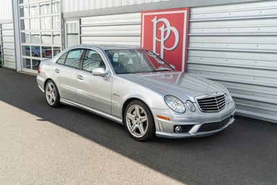 2009 Mercedes-Benz E-Class E 63 AMG®