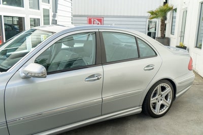 2009 Mercedes-Benz E-Class E 63 AMG®