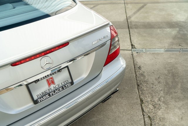 2009 Mercedes-Benz E-Class E 63 AMG®