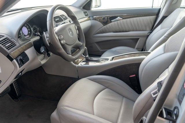 2009 Mercedes-Benz E-Class E 63 AMG®