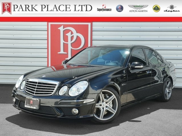 2007 Mercedes-Benz E63 AMG®