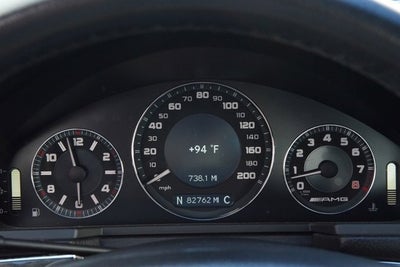 2007 Mercedes-Benz E63 AMG®