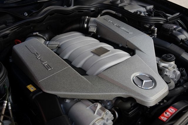 2007 Mercedes-Benz E63 AMG®