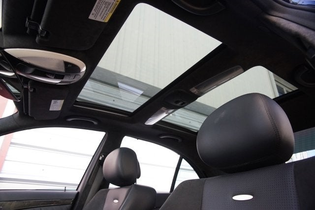 2007 Mercedes-Benz E63 AMG®