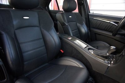 2007 Mercedes-Benz E63 AMG®