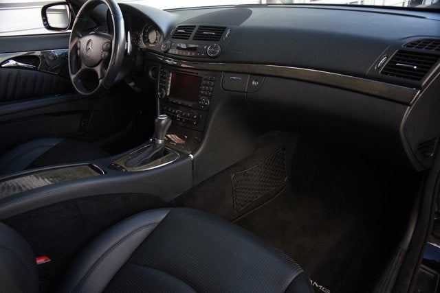 2007 Mercedes-Benz E63 AMG®