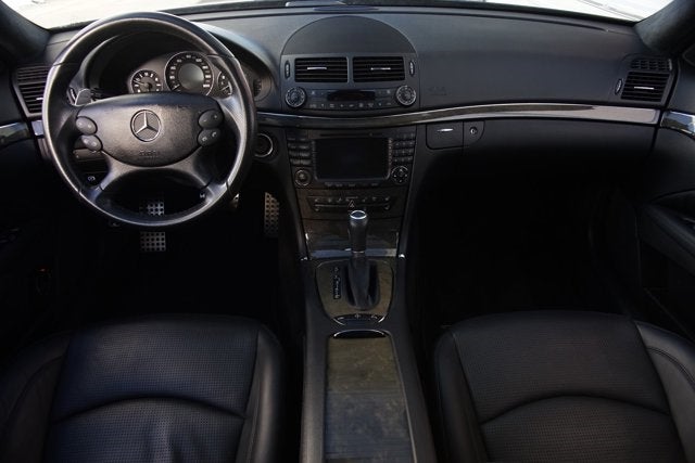 2007 Mercedes-Benz E63 AMG®