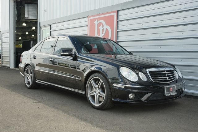 2007 Mercedes-Benz E63 AMG®