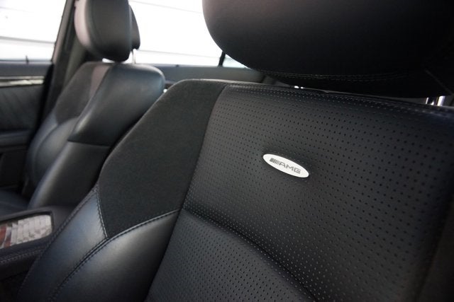 2007 Mercedes-Benz E63 AMG®