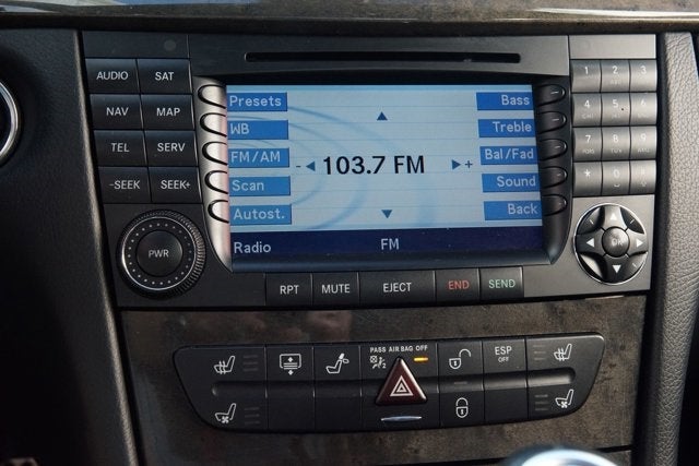 2007 Mercedes-Benz E63 AMG®