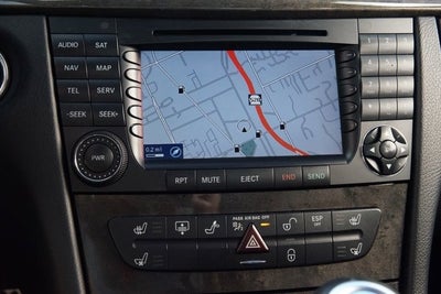 2007 Mercedes-Benz E63 AMG®