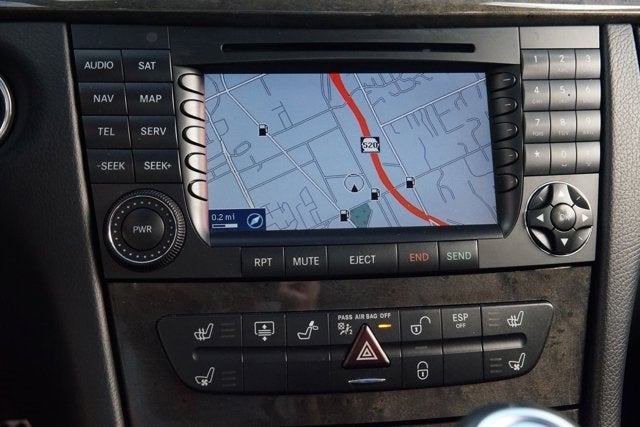 2007 Mercedes-Benz E63 AMG®