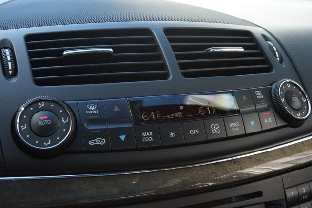 2007 Mercedes-Benz E63 AMG®