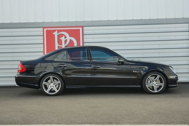 2007 Mercedes-Benz E63 AMG®