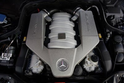2007 Mercedes-Benz E63 AMG®