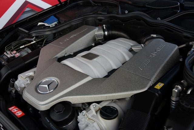 2007 Mercedes-Benz E63 AMG®