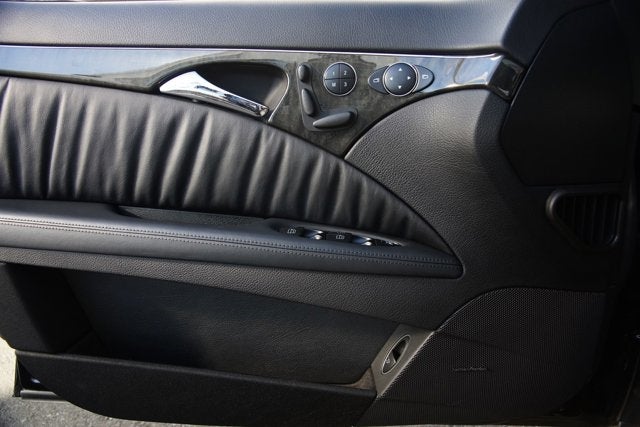 2007 Mercedes-Benz E63 AMG®