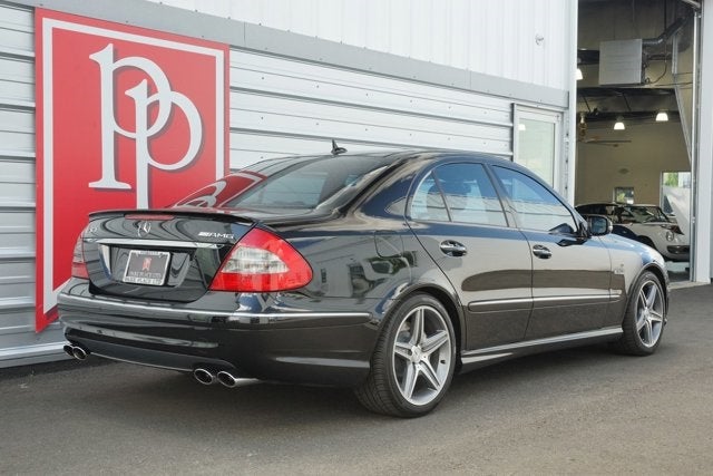 2007 Mercedes-Benz E63 AMG®
