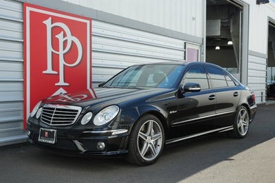 2007 Mercedes-Benz E63 AMG®