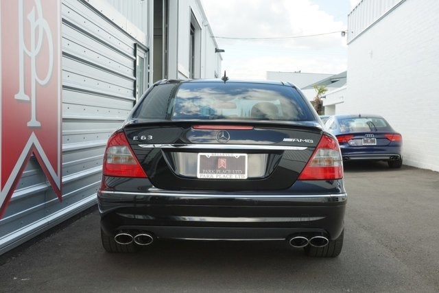 2007 Mercedes-Benz E63 AMG®