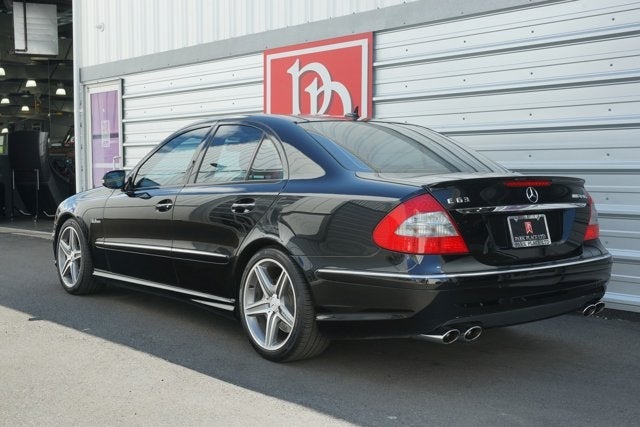 2007 Mercedes-Benz E63 AMG®