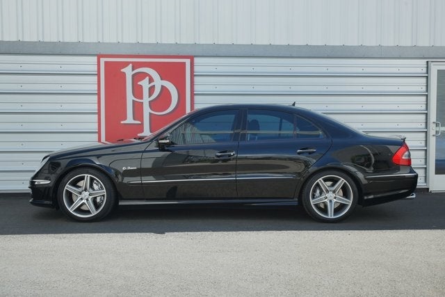 2007 Mercedes-Benz E63 AMG®