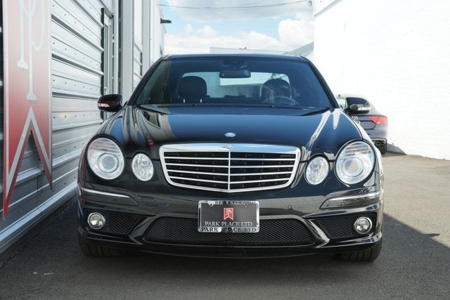 2007 Mercedes-Benz E63 AMG®