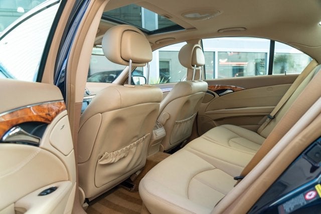 2008 Mercedes-Benz E-Class Luxury 3.5L