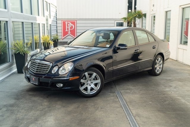 2008 Mercedes-Benz E-Class Luxury 3.5L