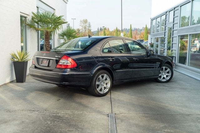 2008 Mercedes-Benz E-Class Luxury 3.5L
