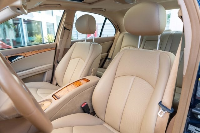 2008 Mercedes-Benz E-Class Luxury 3.5L