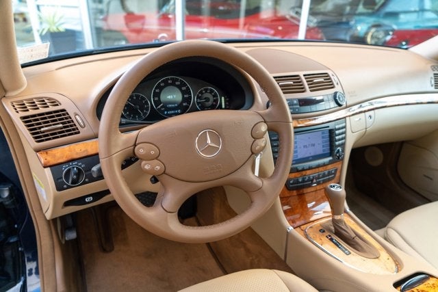 2008 Mercedes-Benz E-Class Luxury 3.5L