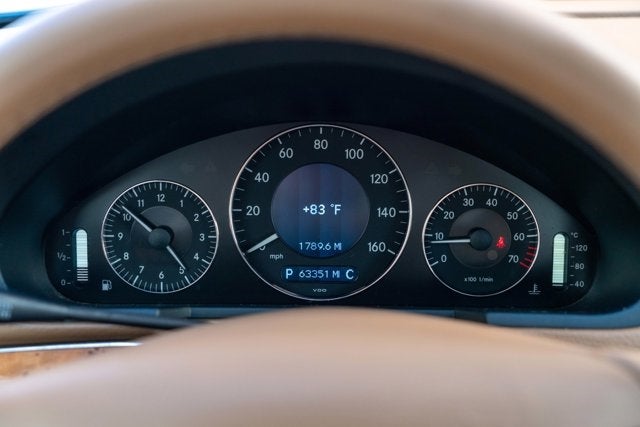 2008 Mercedes-Benz E-Class Luxury 3.5L