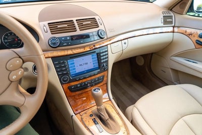 2008 Mercedes-Benz E-Class Luxury 3.5L