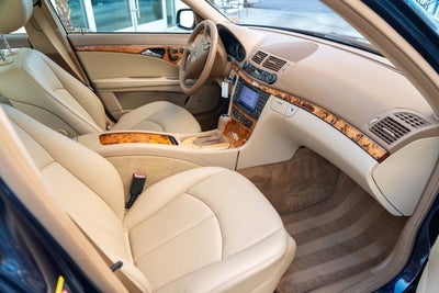 2008 Mercedes-Benz E-Class Luxury 3.5L