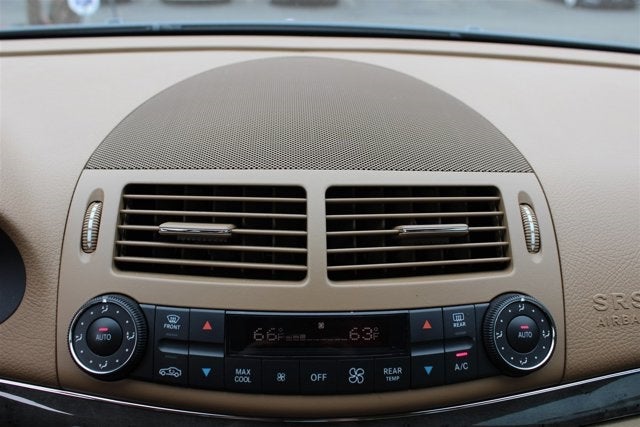 2007 Mercedes-Benz E550 4MATIC®