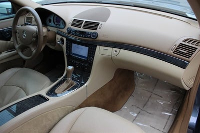 2007 Mercedes-Benz E550 4MATIC®