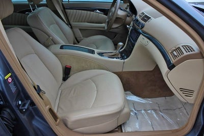 2007 Mercedes-Benz E550 4MATIC®