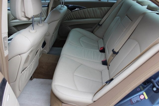 2007 Mercedes-Benz E550 4MATIC®