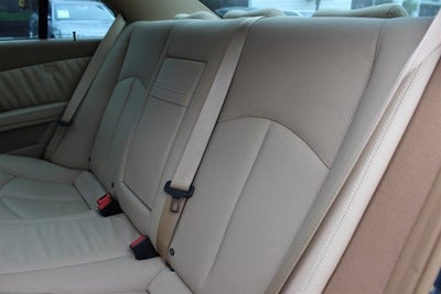 2007 Mercedes-Benz E550 4MATIC®