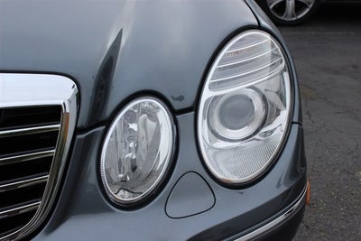 2007 Mercedes-Benz E550 4MATIC®