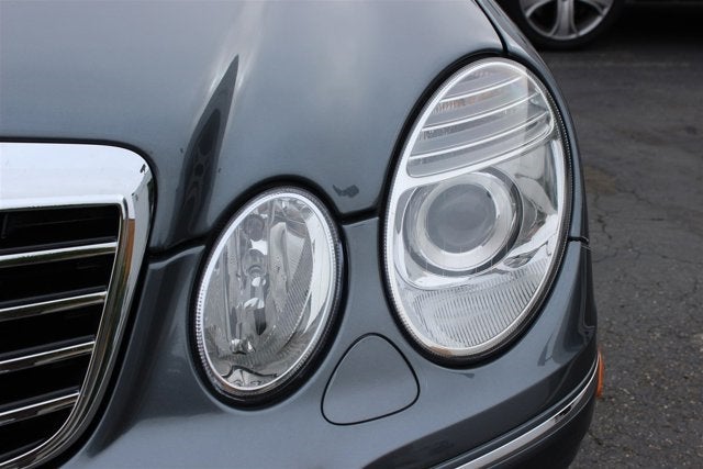 2007 Mercedes-Benz E550 4MATIC®