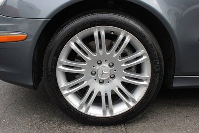 2007 Mercedes-Benz E550 4MATIC®