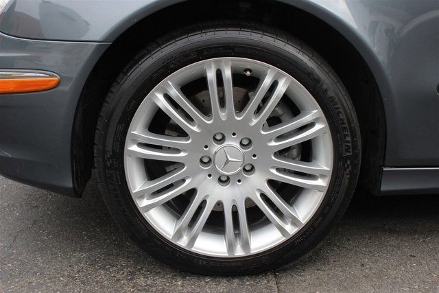 2007 Mercedes-Benz E550 4MATIC®