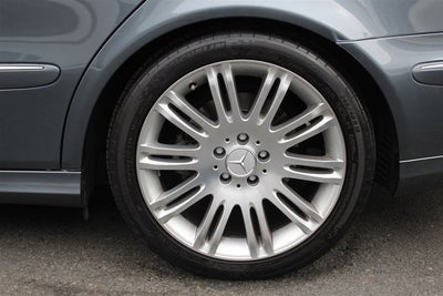 2007 Mercedes-Benz E550 4MATIC®