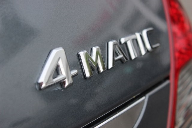 2007 Mercedes-Benz E550 4MATIC®