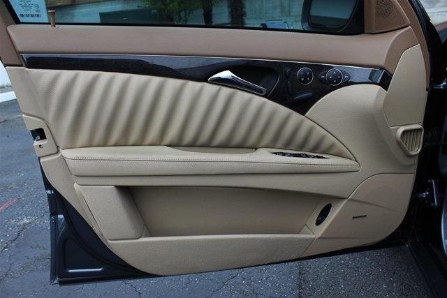 2007 Mercedes-Benz E550 4MATIC®