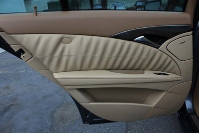 2007 Mercedes-Benz E550 4MATIC®